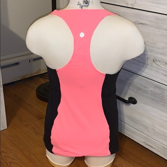 17 Lululemon Bonded Cool Racerback Tank Top no sz tag - Picture 2 of 6